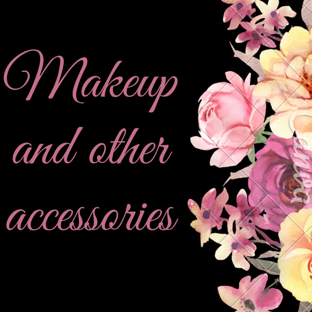 Makeup and other items